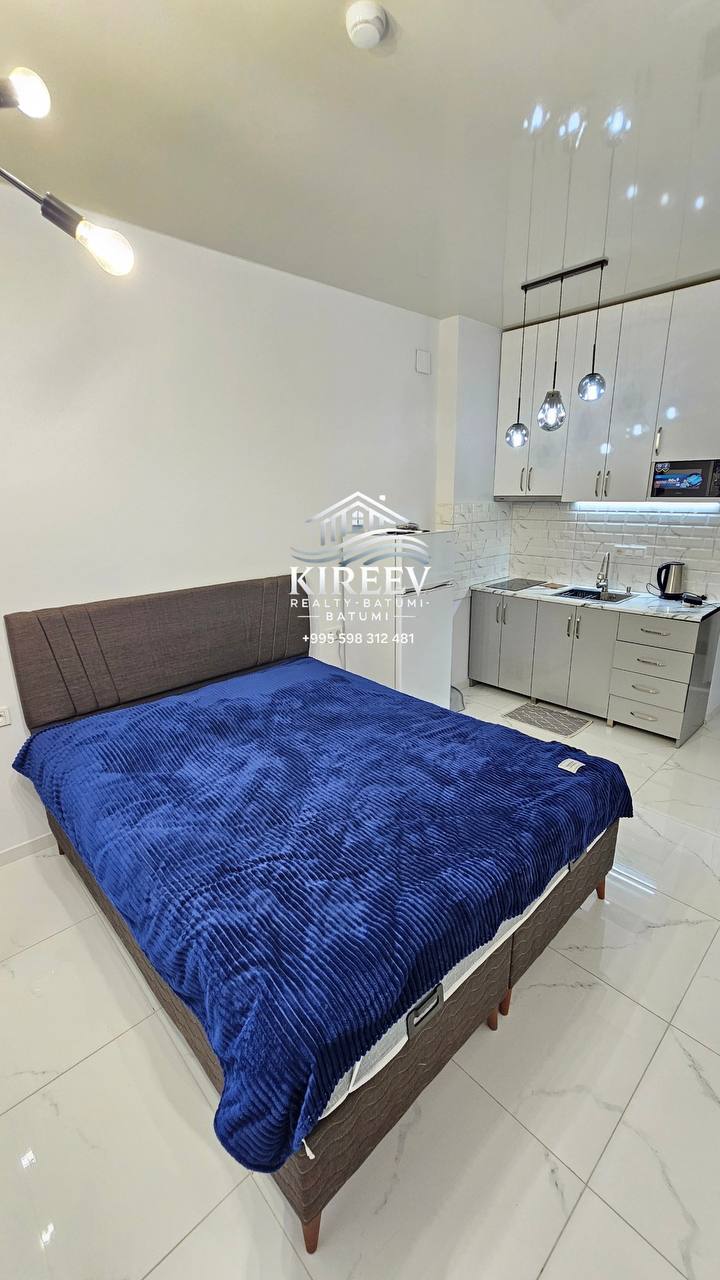 Сдается студия 32 м², ул. Григол Элиава, 32