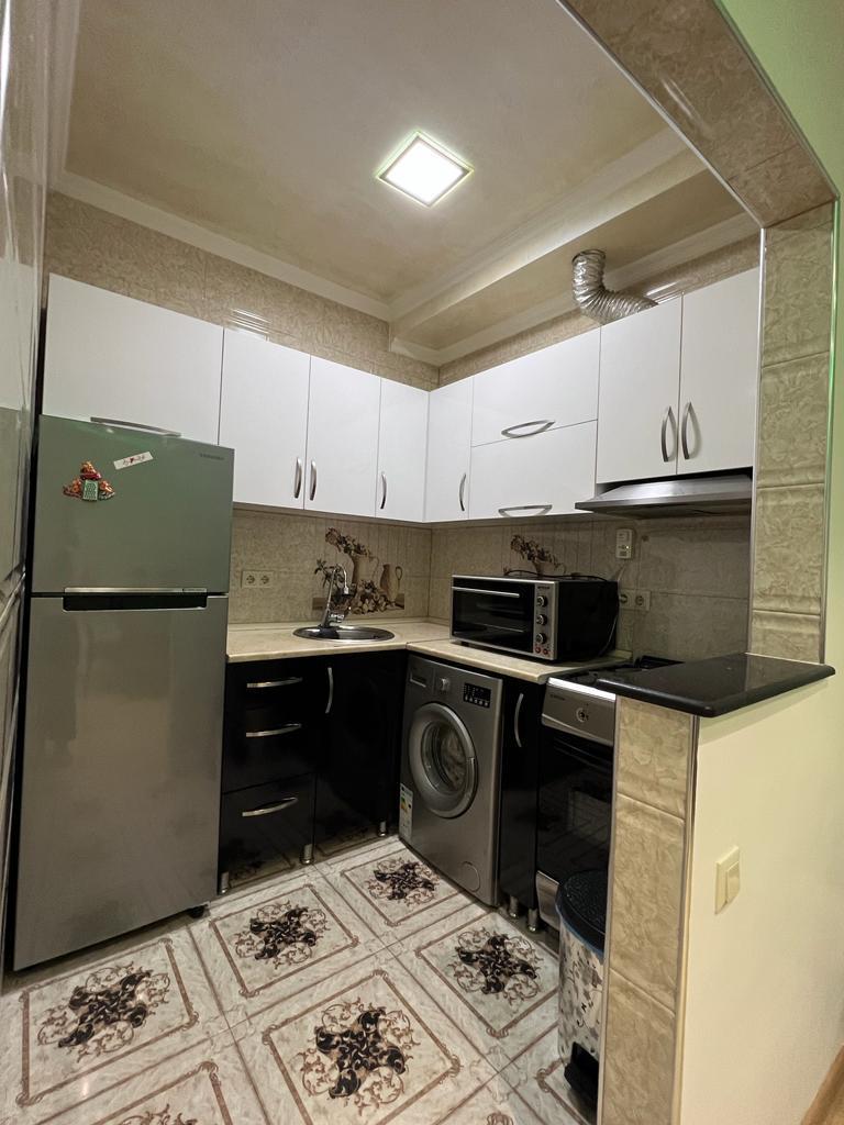 Продажа — Квартира 2+1, 50 м², ул. Нико Пиросмани, 16