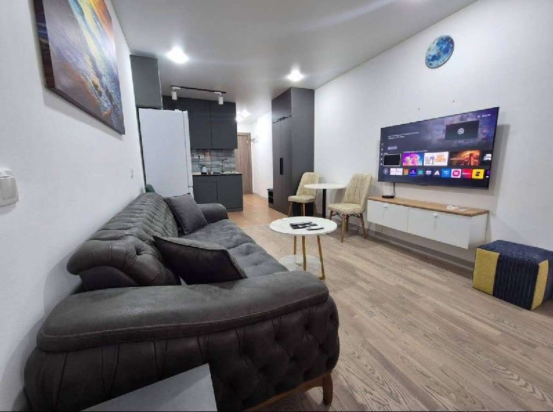 Студия 40 м², Батуми, Новый Бульвар