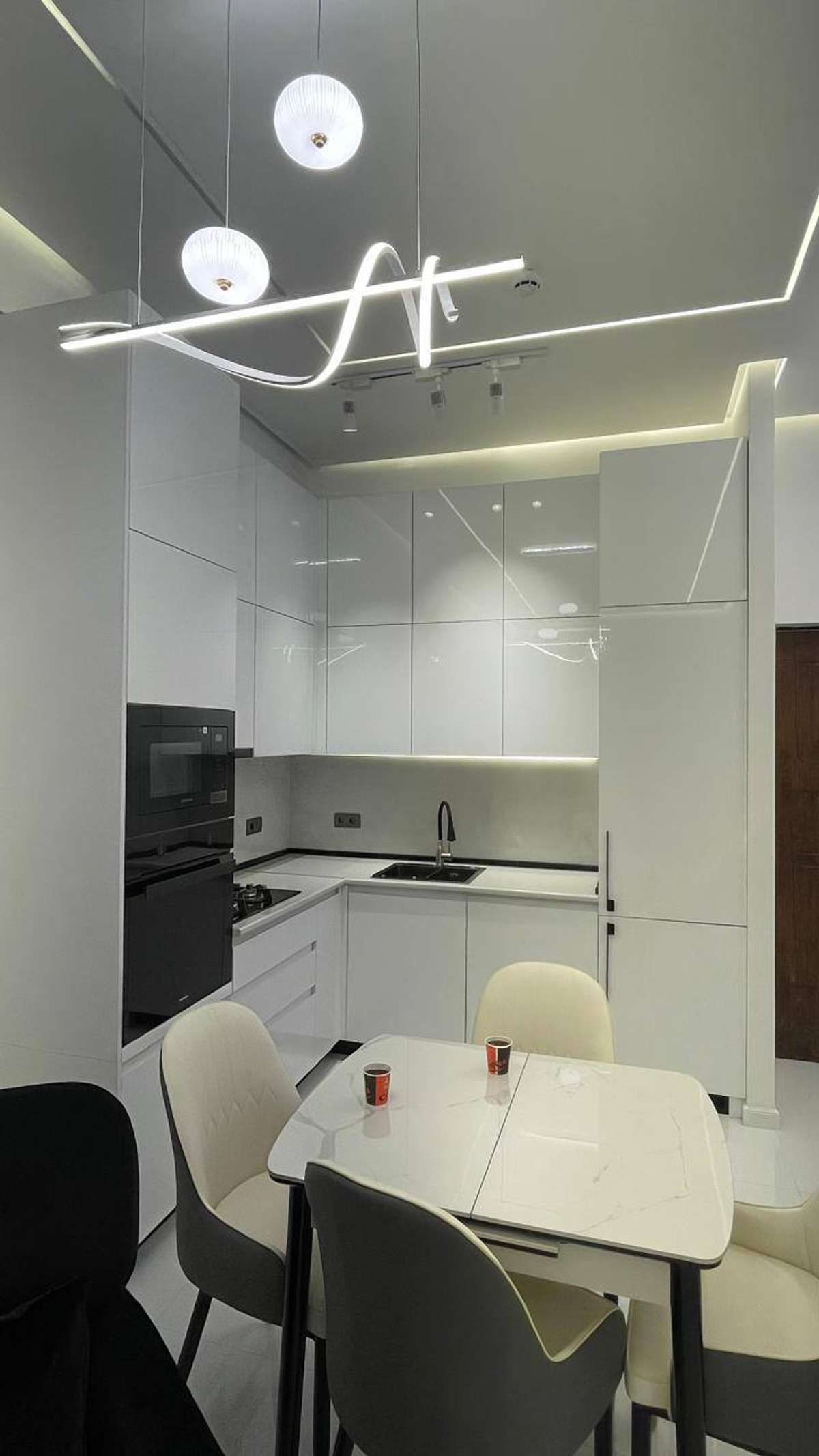 2-комнатная квартира 60 м², Батуми
