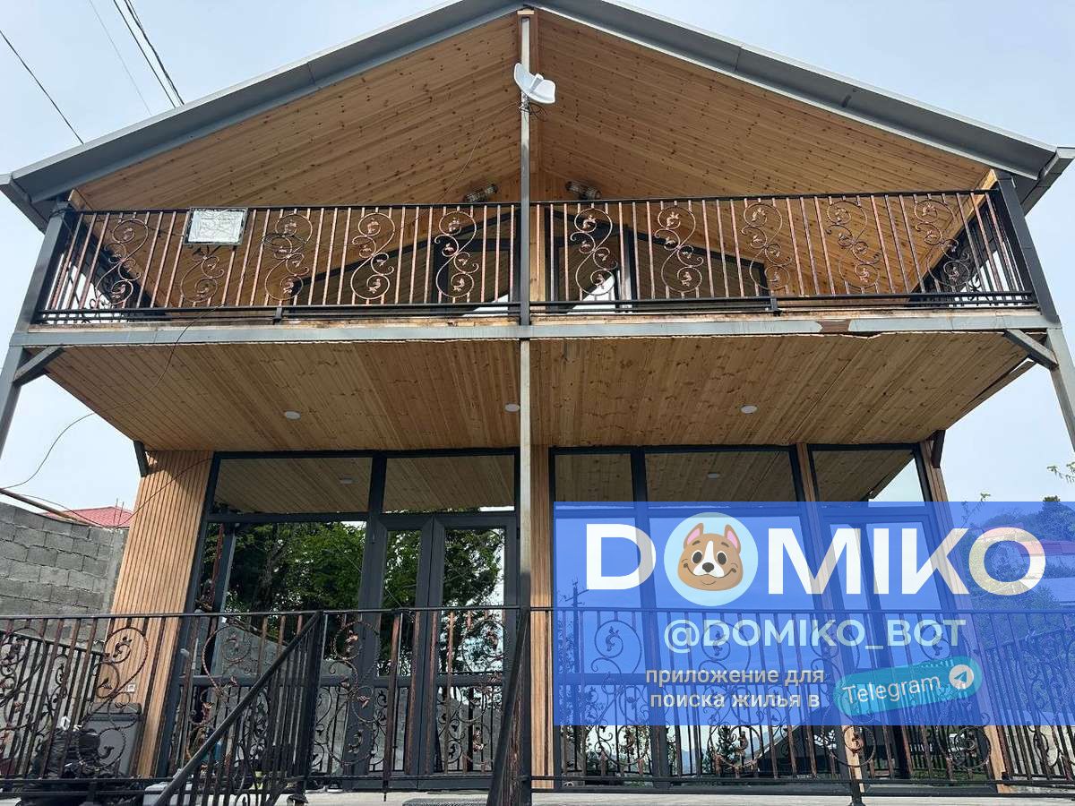Частный дом 150 м² с 3 спальнями, Махинджаури