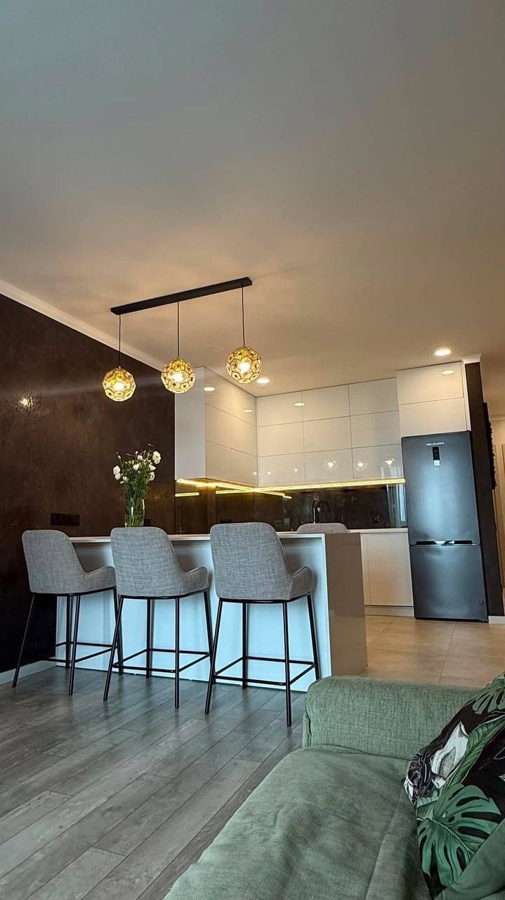 2+1 квартира 118 м², комплекс White Sails, Батуми