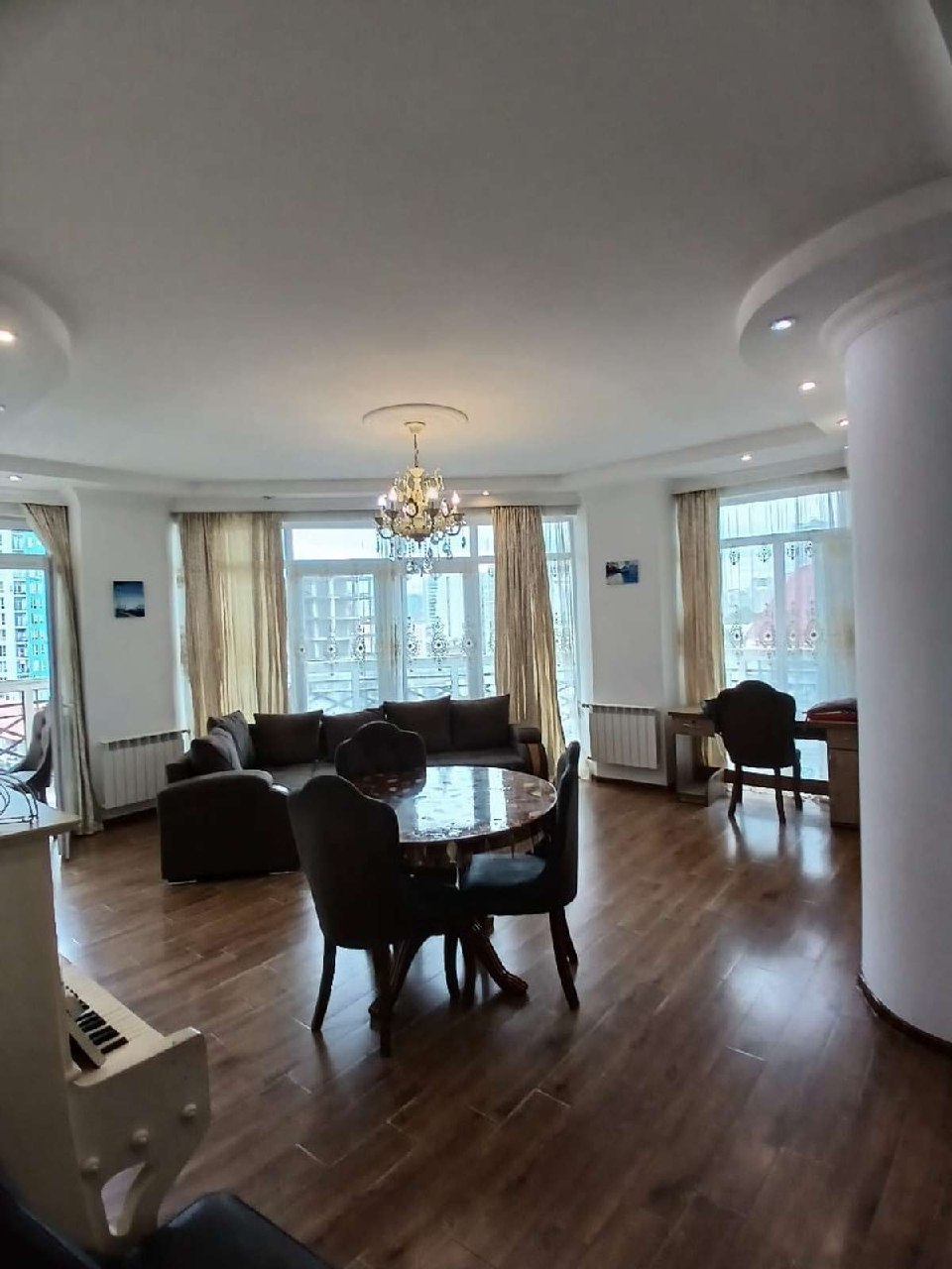 2+1 квартира 85 м², Батуми