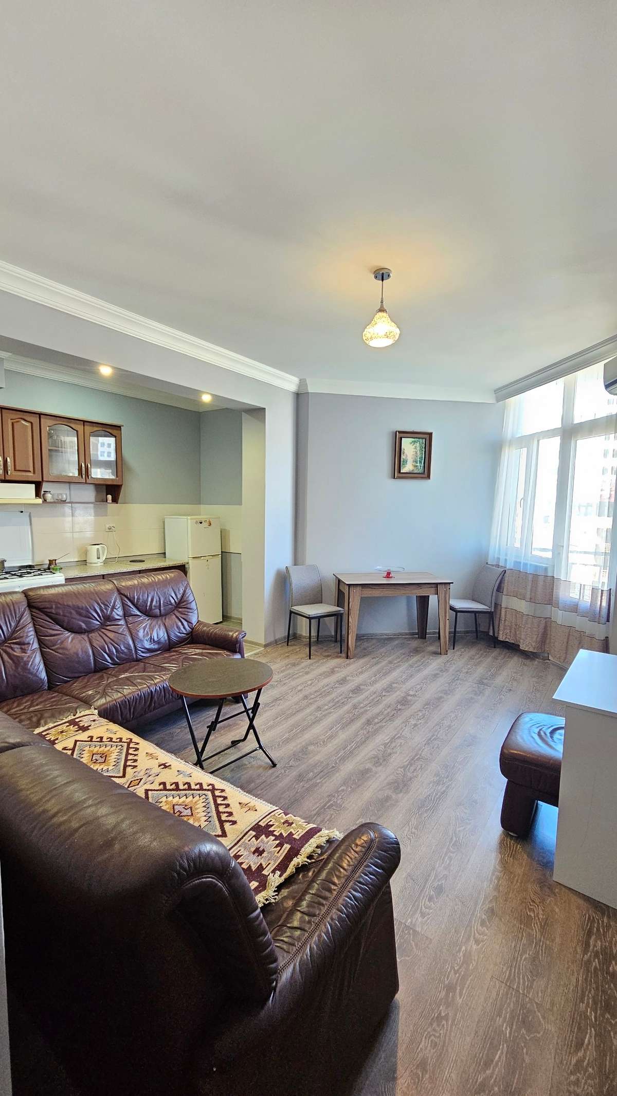 1+1 квартира 50 м², Батуми