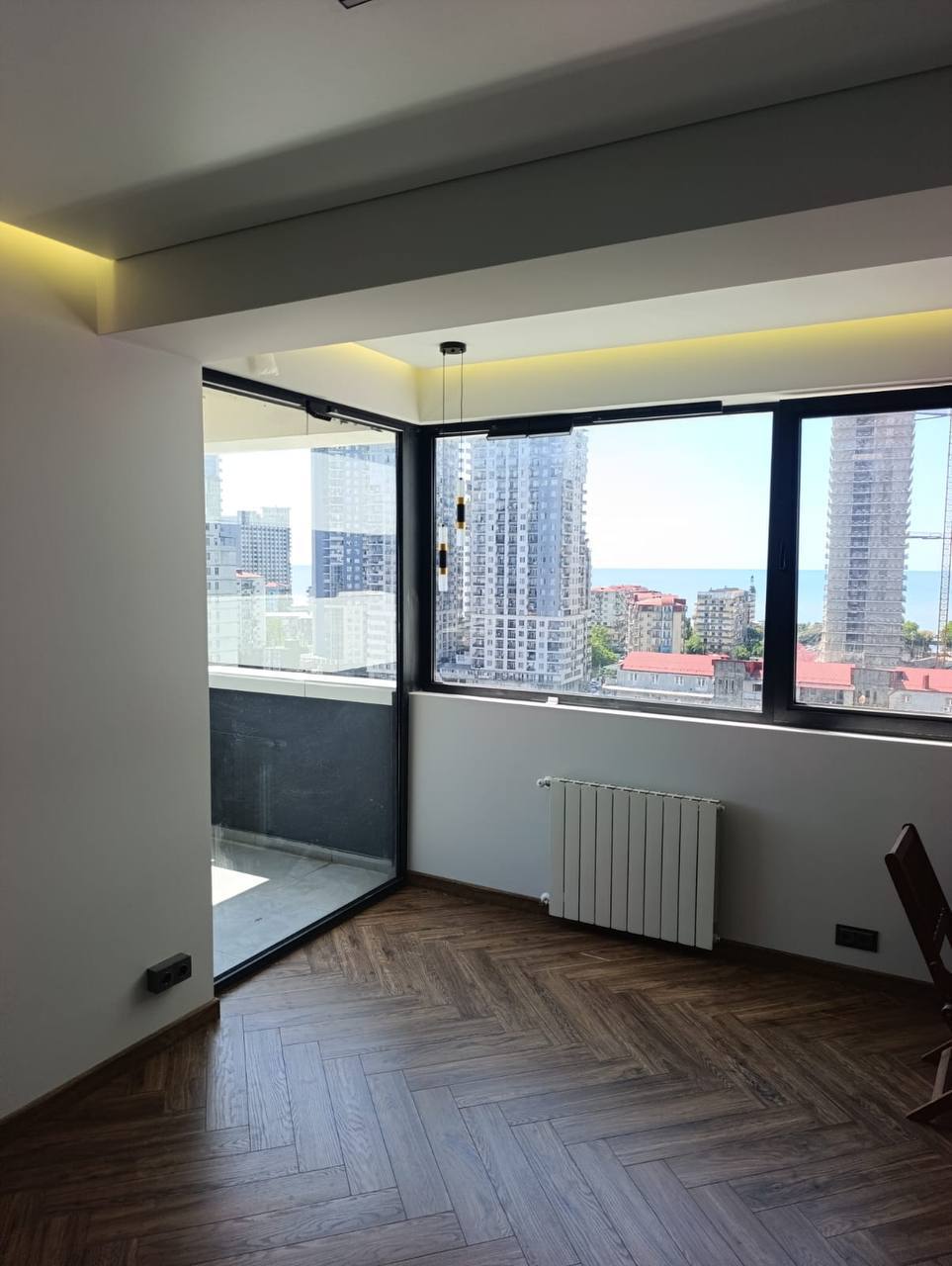 Продажа квартиры 1+1, 57 кв.м в ЖК Arcon Batumi Residence