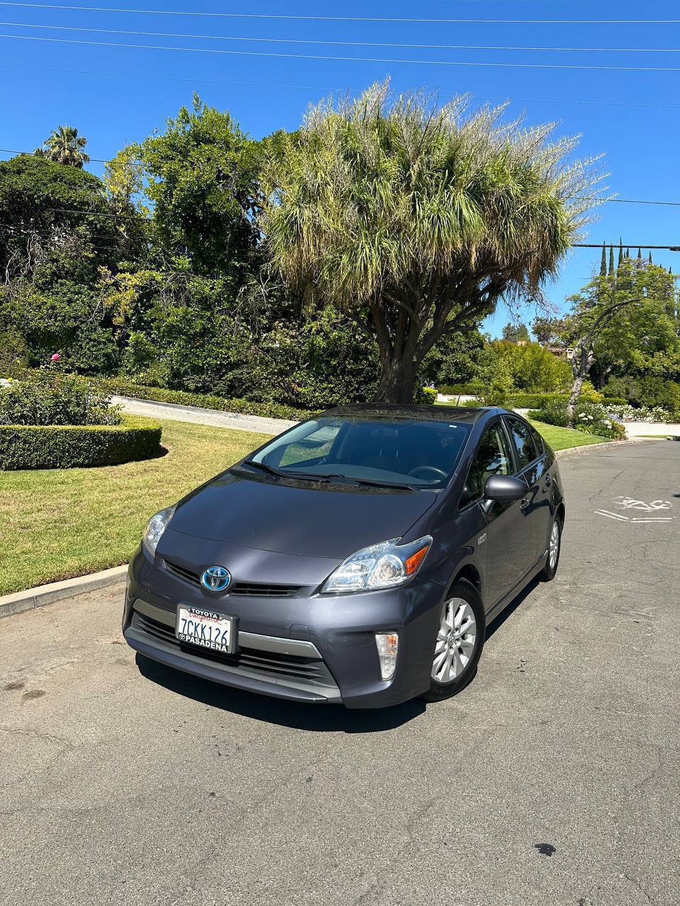 Сдам в аренду Toyota Prius и другие гибридные автомобили