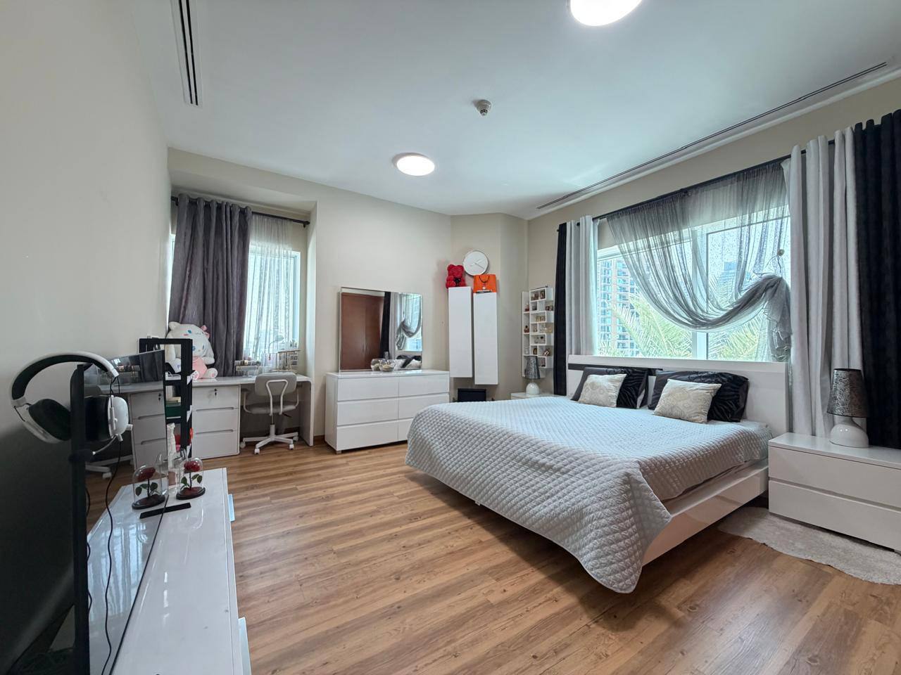 Аренда 2-bedroom квартиры в Dubai Marina, Mag 218