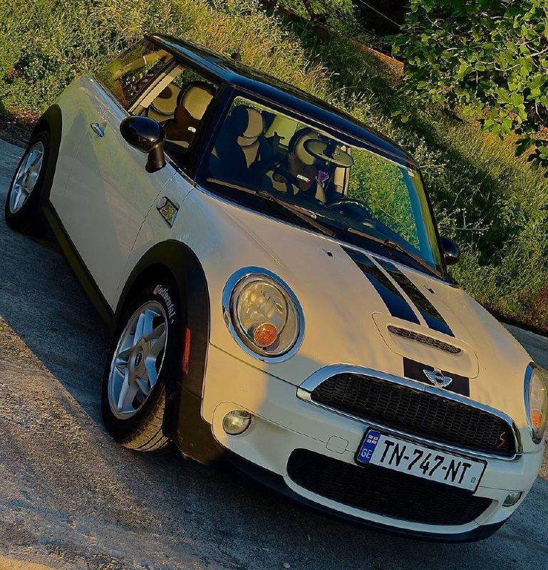 Продажа — Mini Cooper S 2009