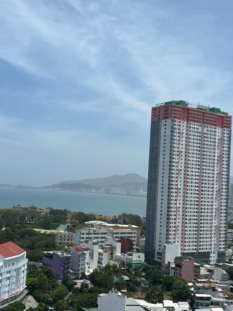 Квартира, 1 спальня, 45 кв.м, вид на море, Oceanis