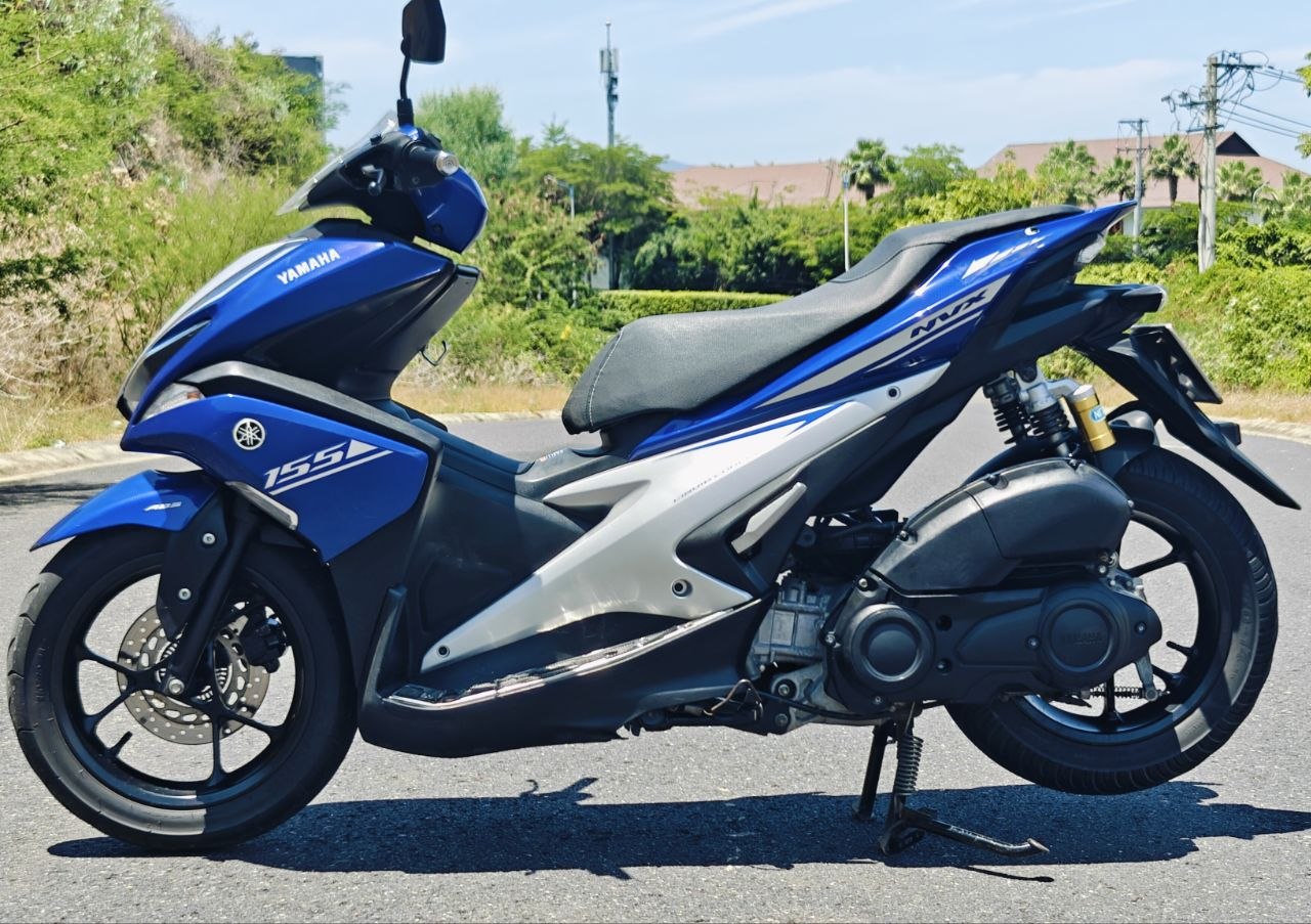 Продажа Yamaha NVX 155, отличное состояние, полностью обслужен