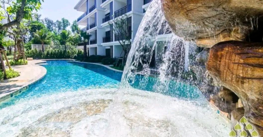 Аренда — villa 1-спальная вилла Title West Wing в Раваи, Пхукет с выходом к бассейну 📍 Phuket 🗓 27.06.2026 #Rent #Phuket #Villa