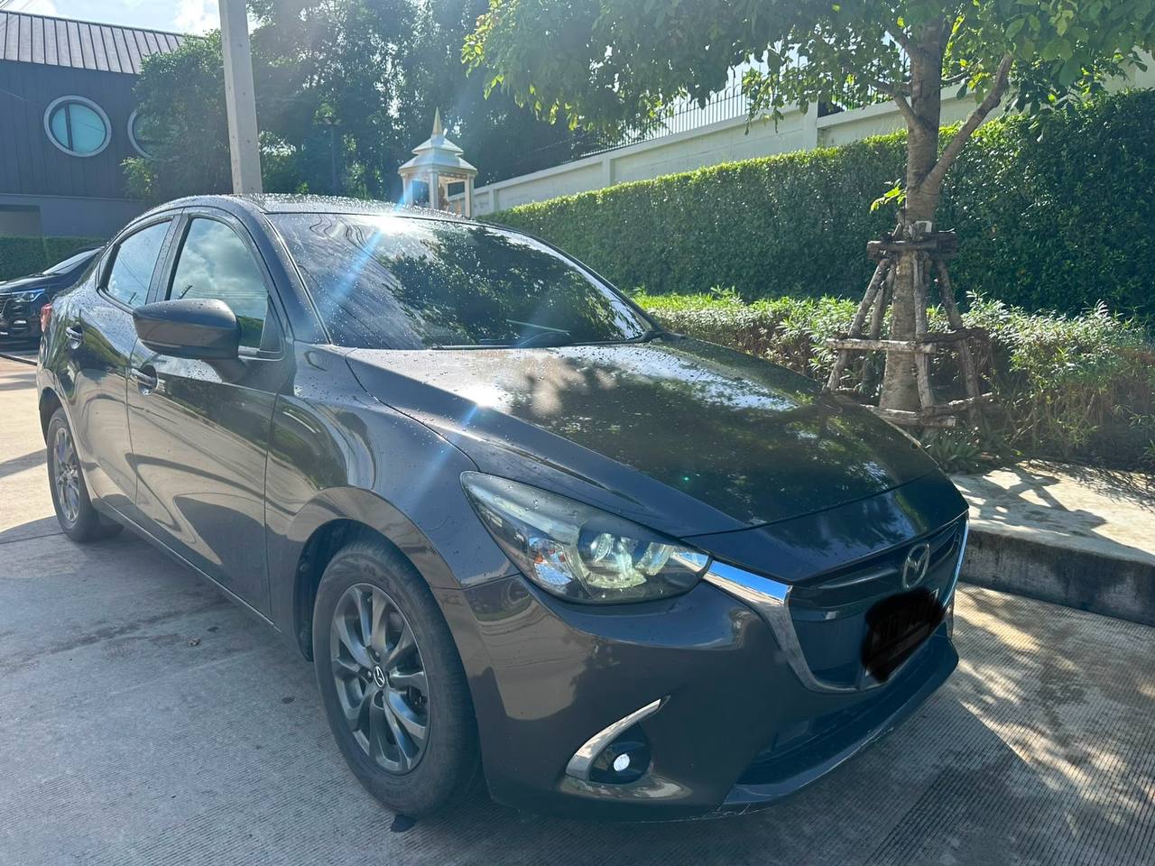 Продажа — Mazda 2 High Plus 2017, 1.3 SKYACTIV, АКПП
