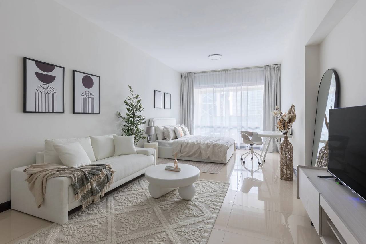 Сдам — Студия в JLT, здание O2 Residences Tower