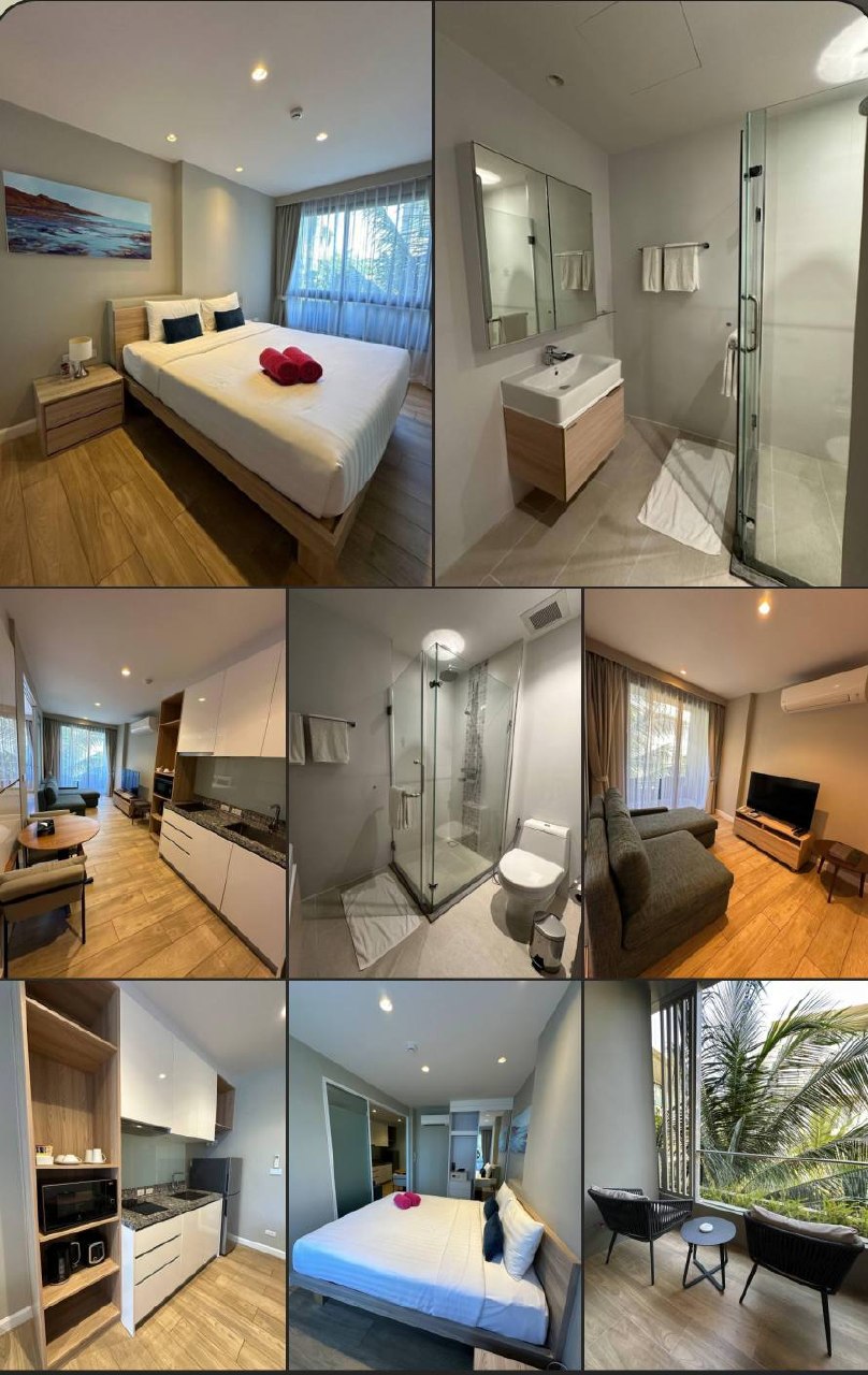 Аренда — Кондо 1-спальная Diamond Resort Bang Tao 💰 33000 THB 📍 Phuket 🗓 27.06.2026 #Rent #Condo #Phuket