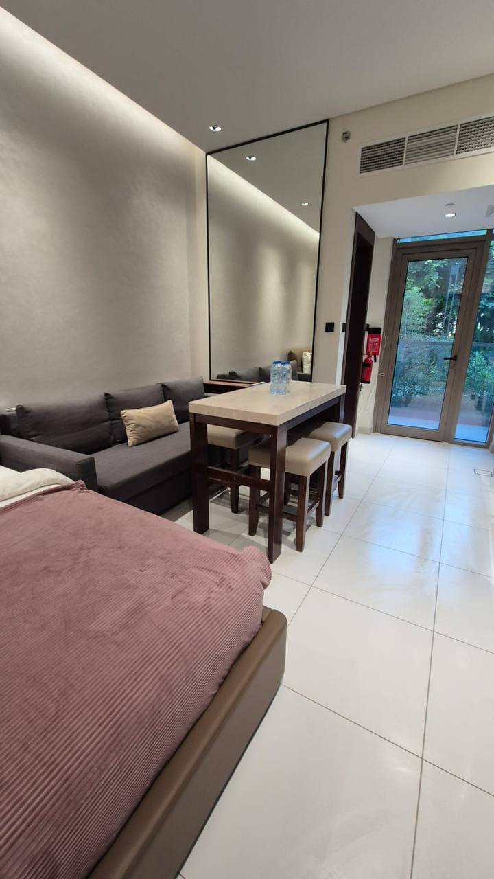 Сдача — Studio in TORINO by ORO24, Arjan, floor 1, with pool and gym