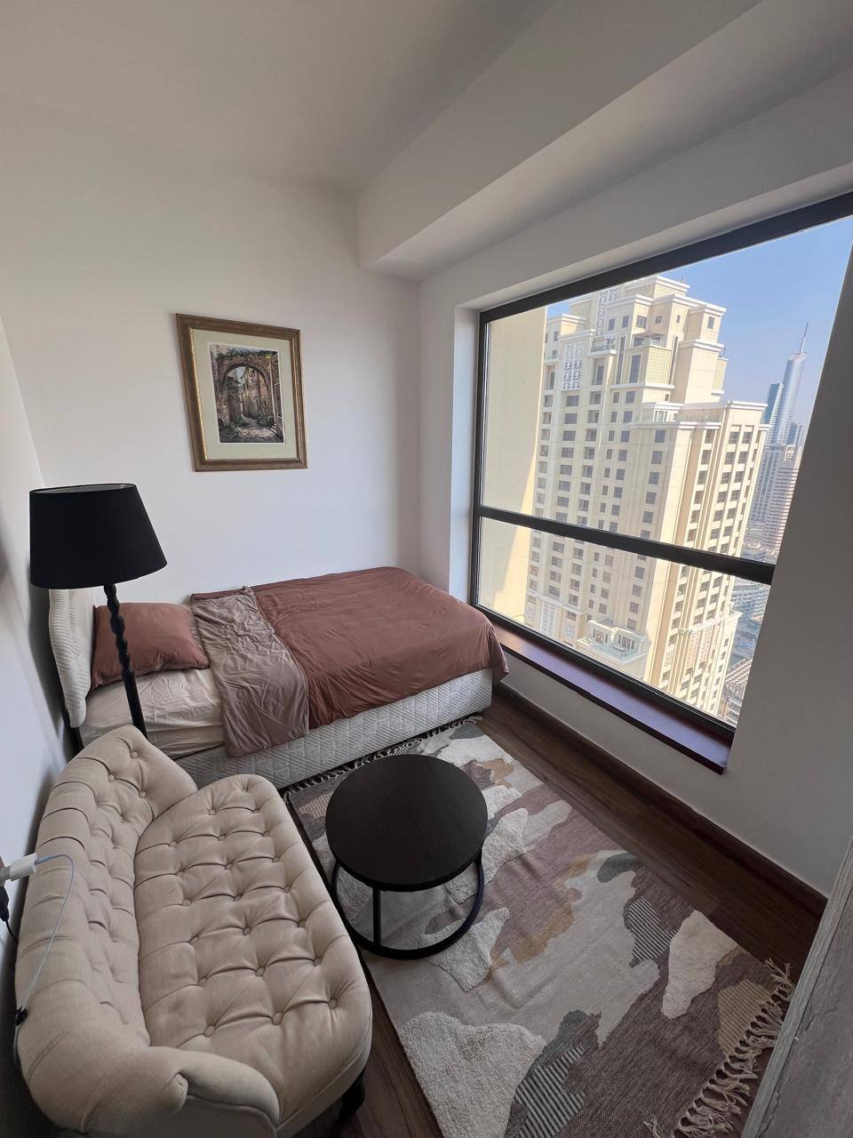 Аренда уютных партишн в JBR