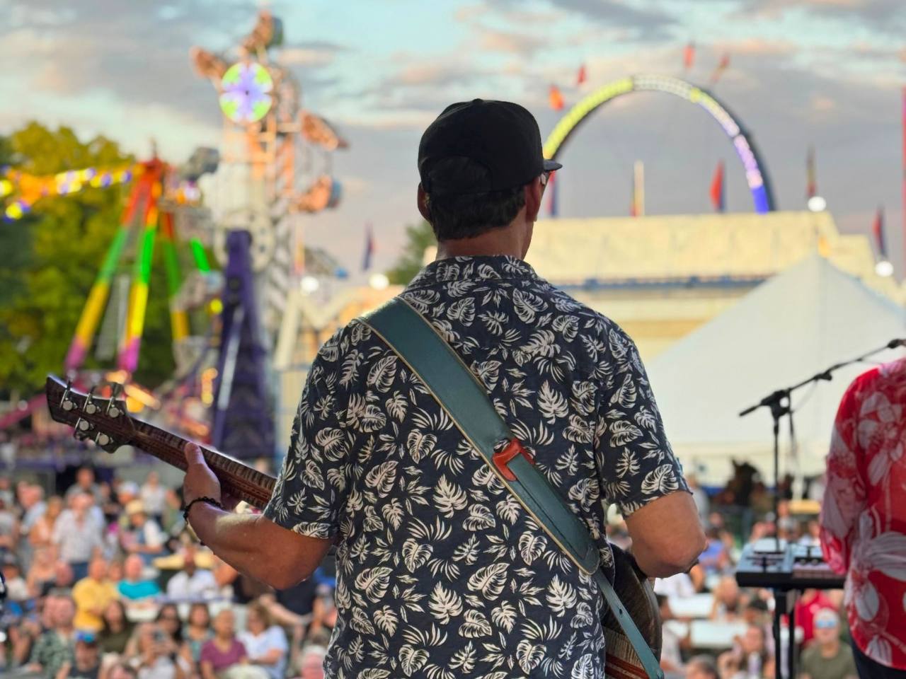 Lincolnwood Fest 2026 — бесплатный летний фестиваль в Чикаго