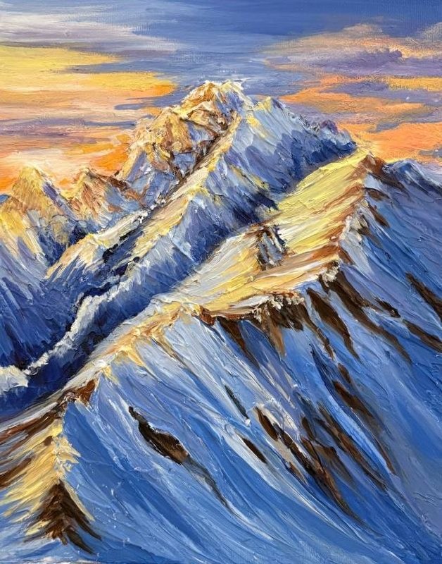 Обучение рисованию для взрослых в онлайн-формате