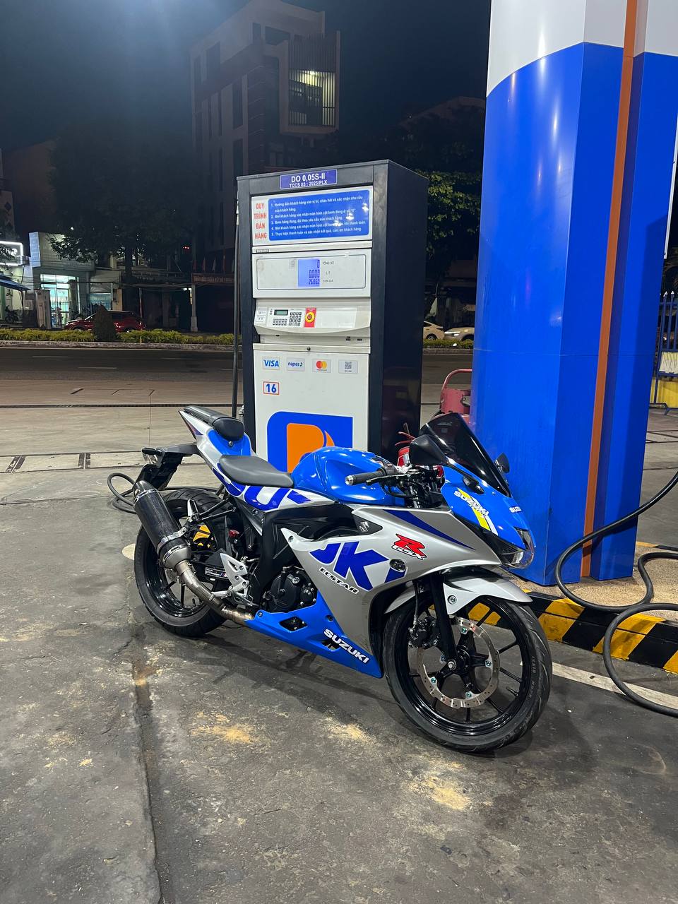 Suzuki GSX 150R 2022, 22,000km, tuned, excellent condition