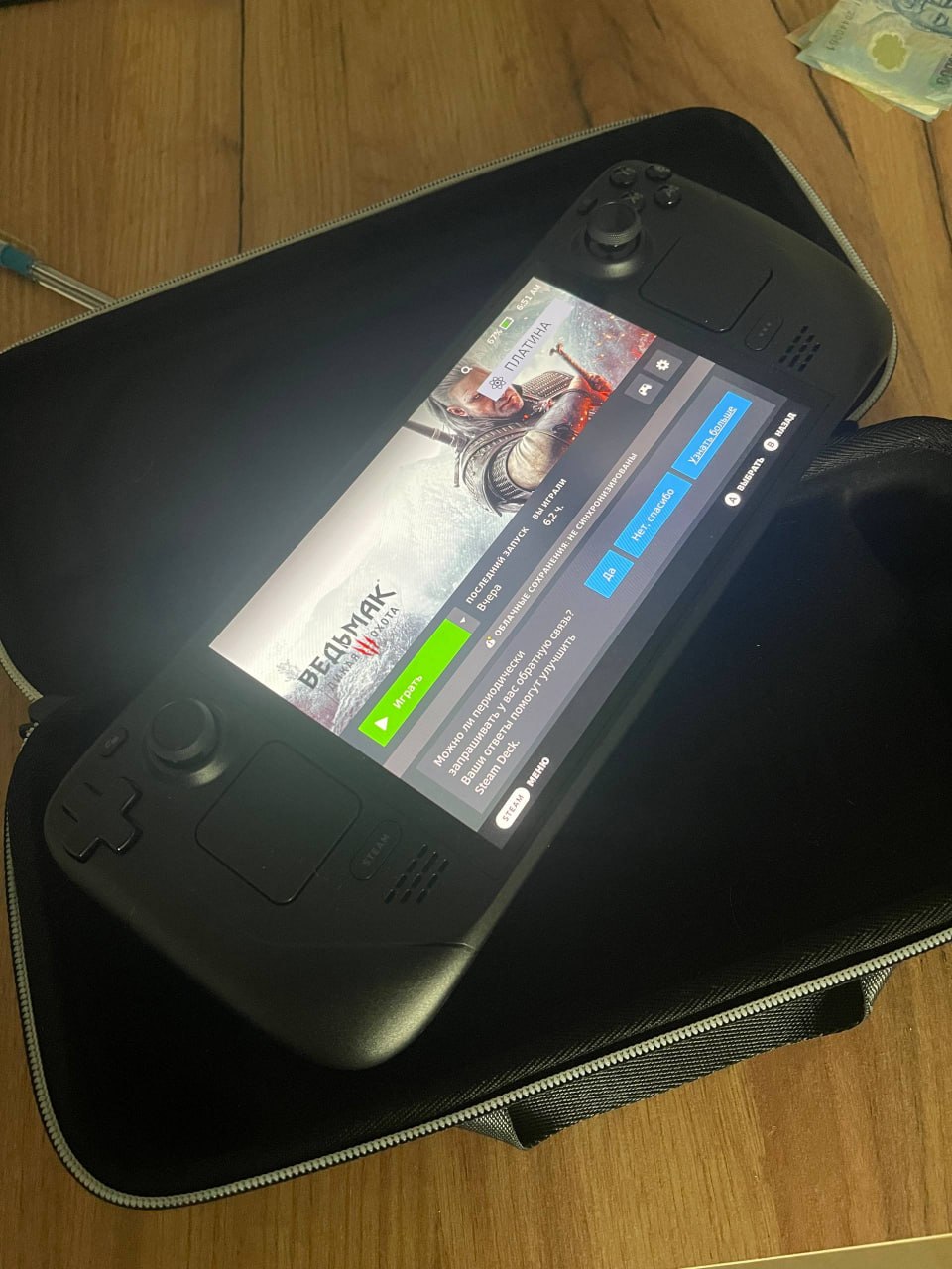 Продажа ноутбуков ACER и консоли Steam Deck OLED 1Tb