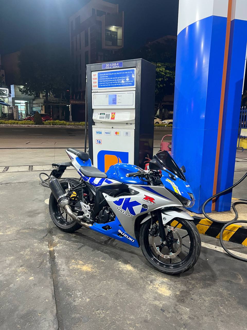 Мотоцикл Suzuki GSX 150R 2022, 22000 км пробег, обслужен, документы