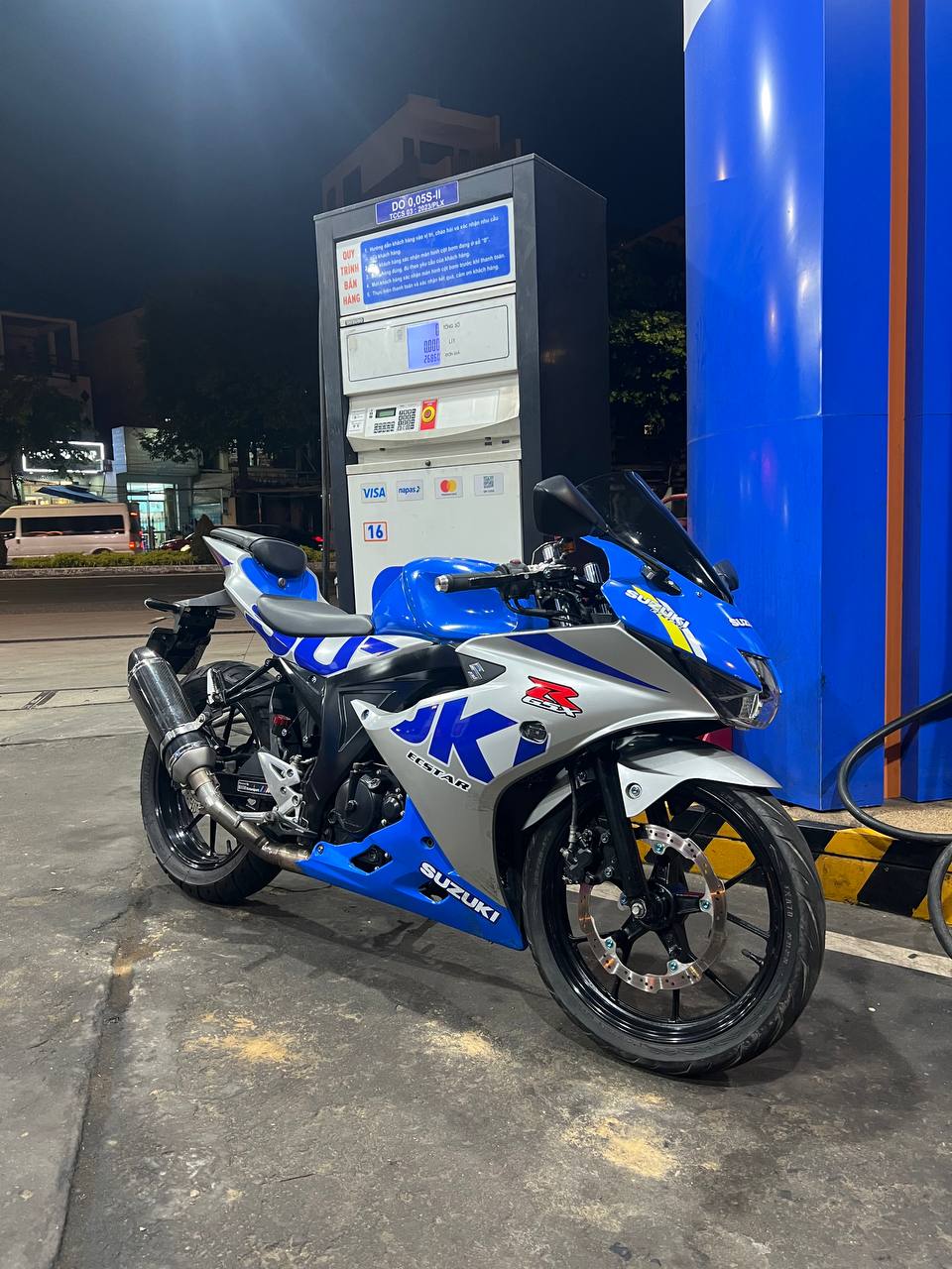 Продажа мотоцикла Suzuki GSX 150R 2022, 22000 км пробега