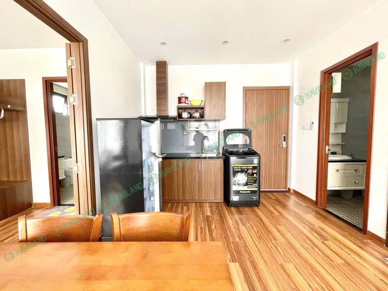 7th-floor 2-BR sea view apartment in Son Tra, fully furnished