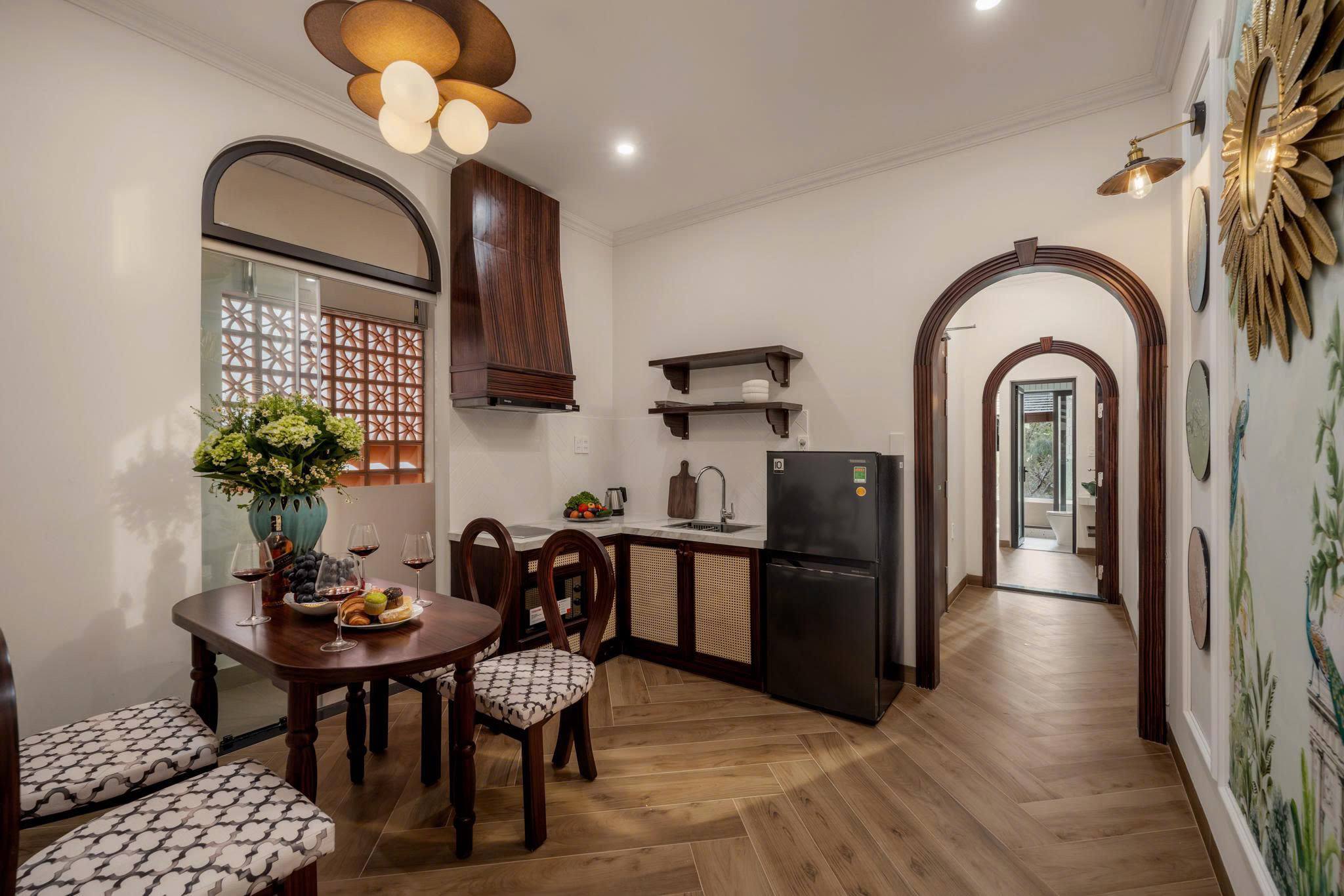 Luxury 2-Bedroom apartment on An Thuong 34 street, fully furnished