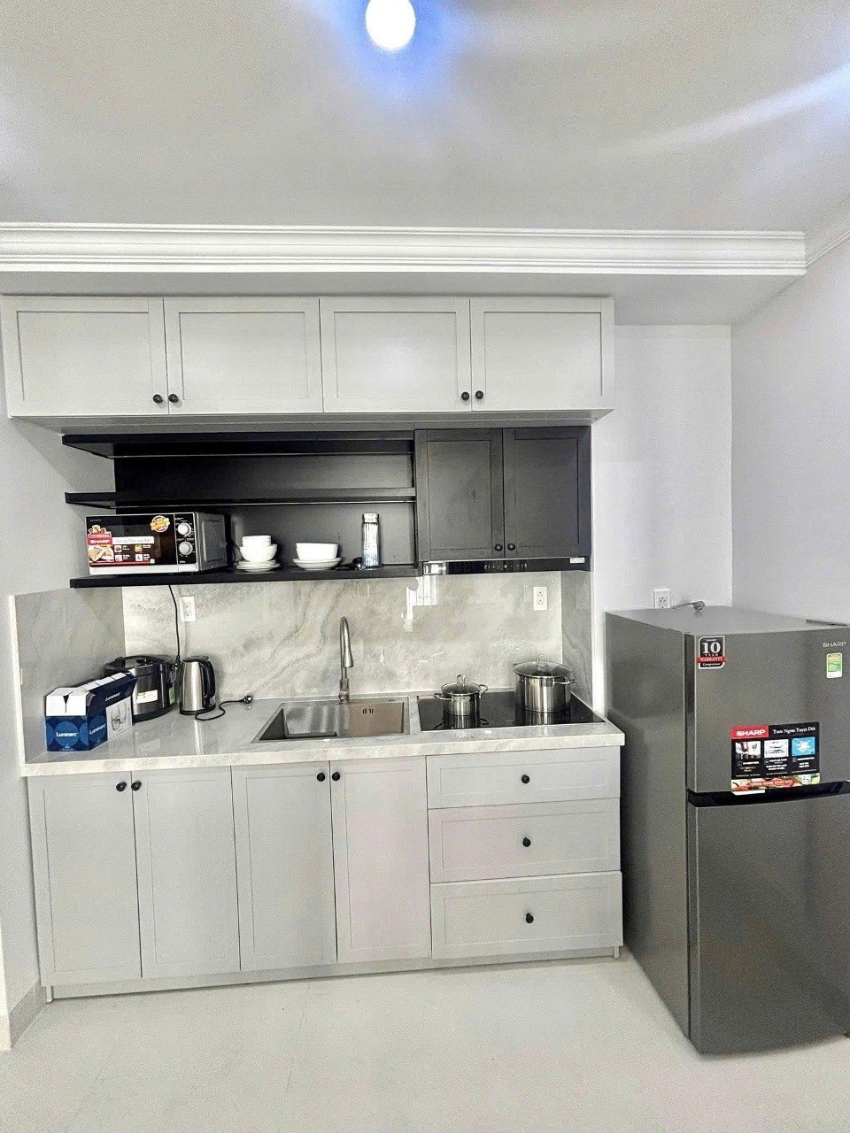 Premium 1-bedroom apartment – Aria Residence