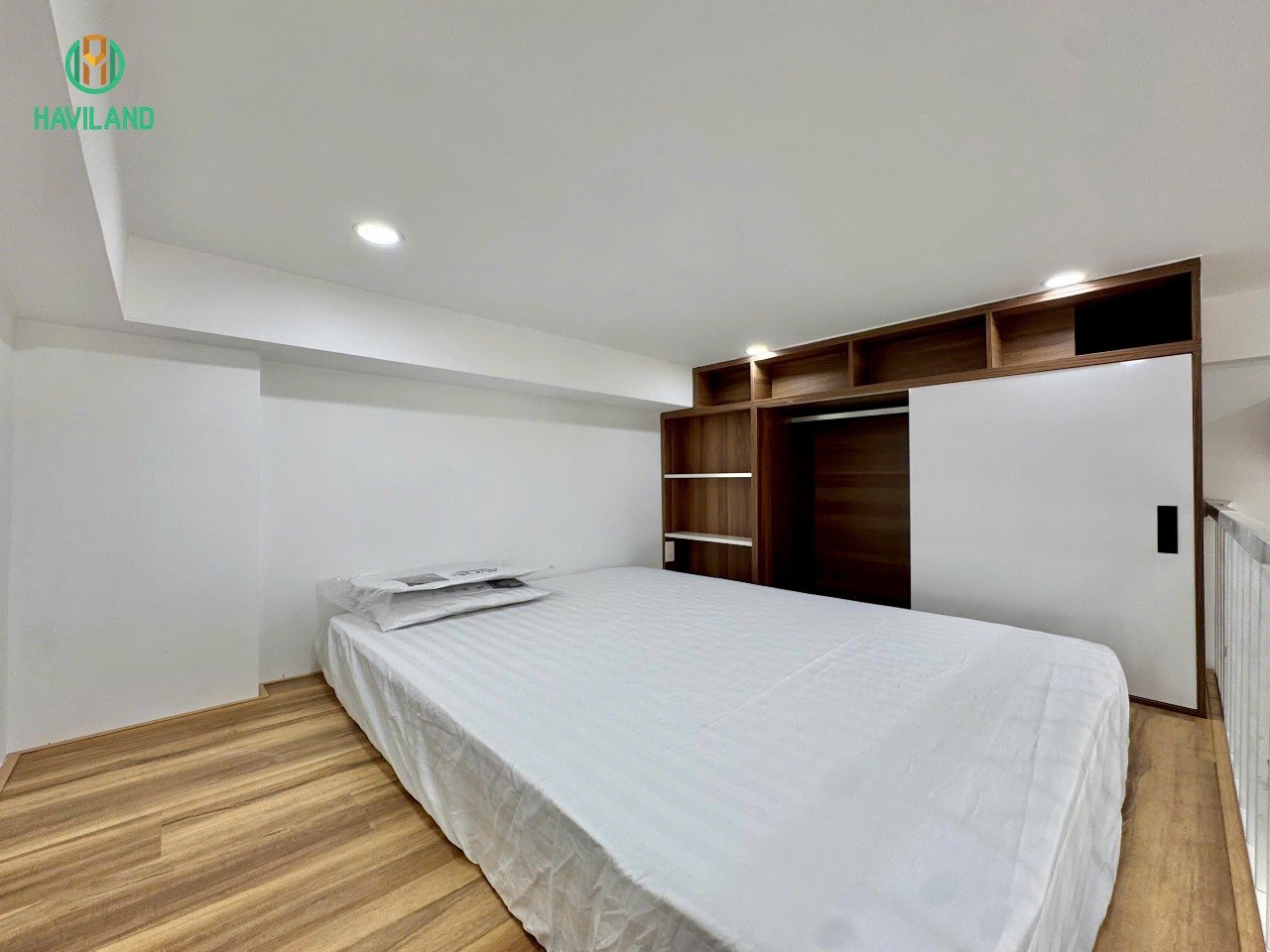 Brand new duplex apartments – Dien Bien Phu Street