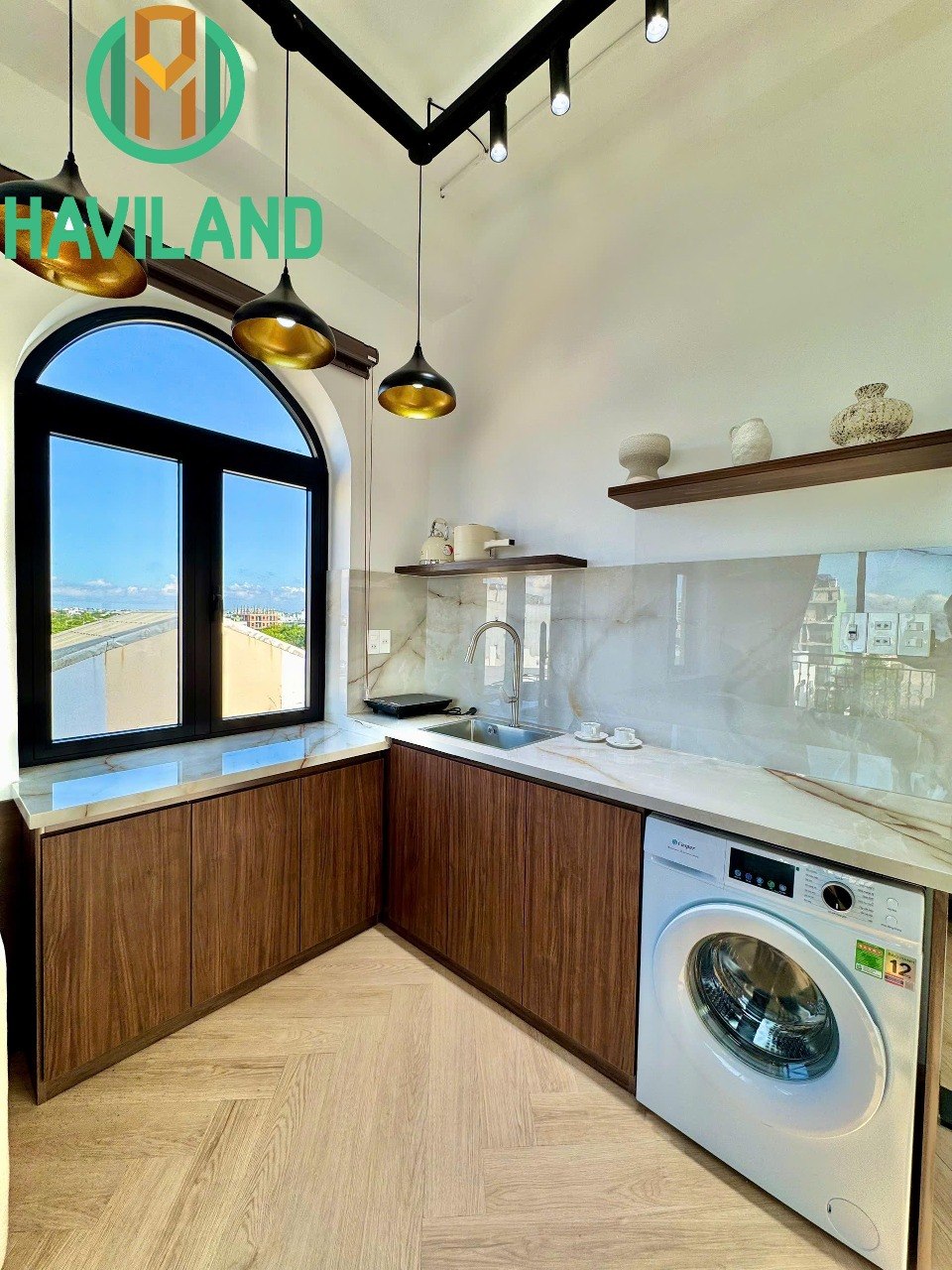Brand new fully furnished apartment – Phu Xuan 1 Street, Lien Chieu