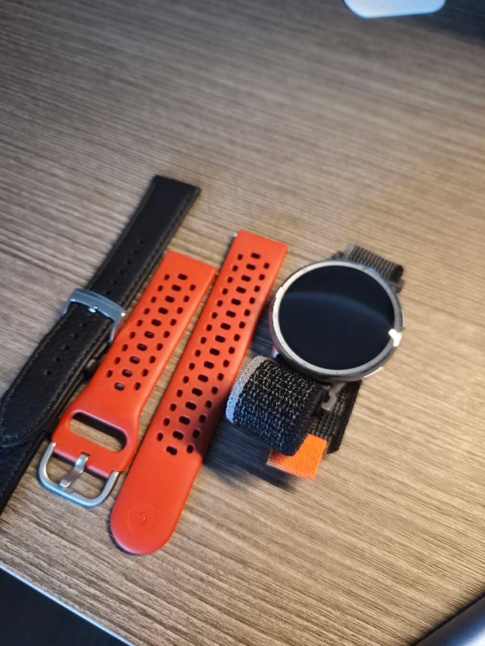 Продажа часов Amazfit Active 2 в хорошем состоянии