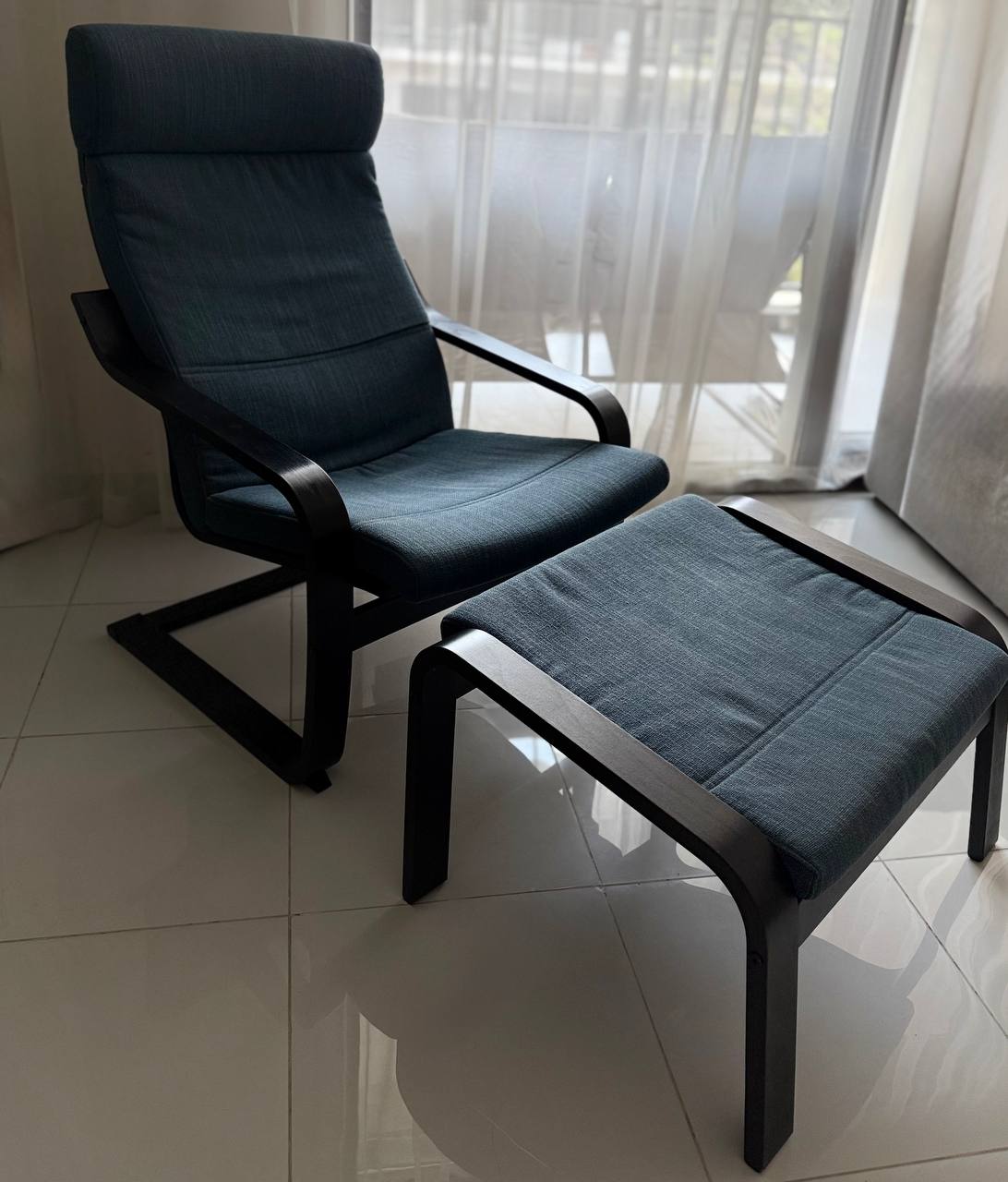 Кресло IKEA со скидкой до 250 AED
