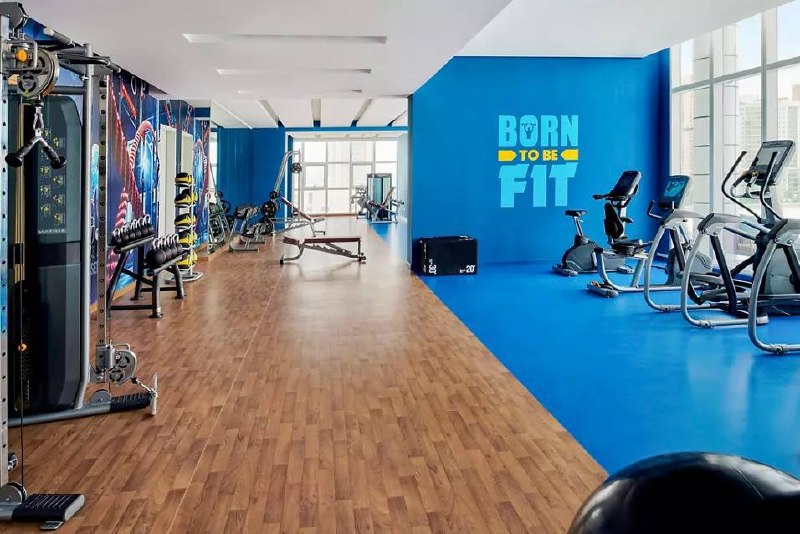 Студия с кухней в аренду, 10 минут от Дубай Марина, 5500 AED/месяц