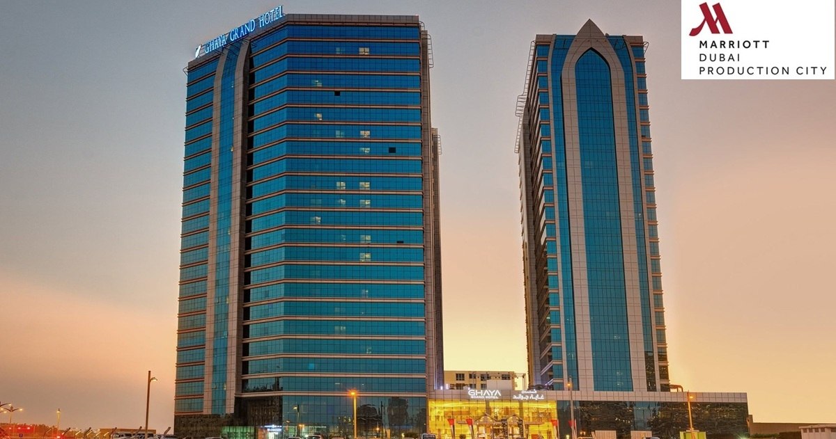 Job Openings - Marriott Hotel Production City Dubai: Hotel Manager, Chef, Waiter, Receptionist, and more