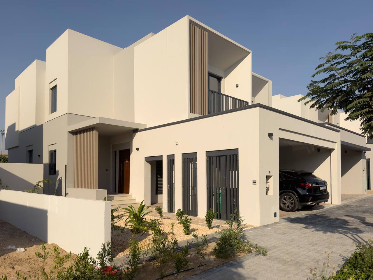 Sale or Rent — 4 Bedroom Townhouse in Jebel Ali Village, Type 4A2, corner unit
