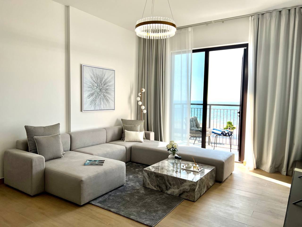 1-Bedroom Apartment for Rent in Port de La Mer - 7,900 AED/month