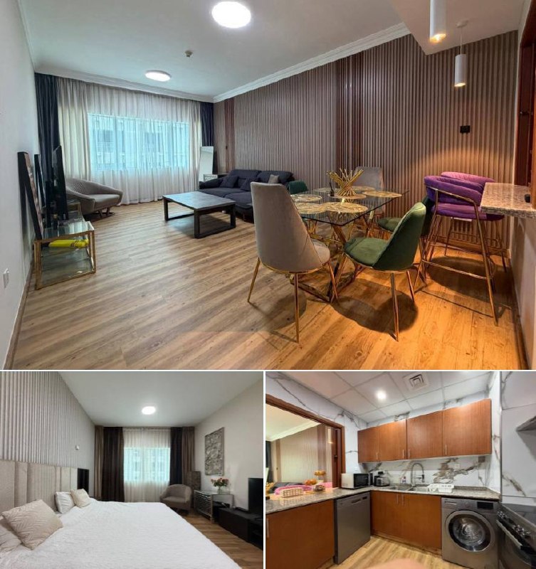 Аренда — 1 bedroom в Dubai Marina, Mag 218
