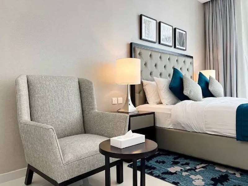 Студия в аренду, Celestia, Dubai South