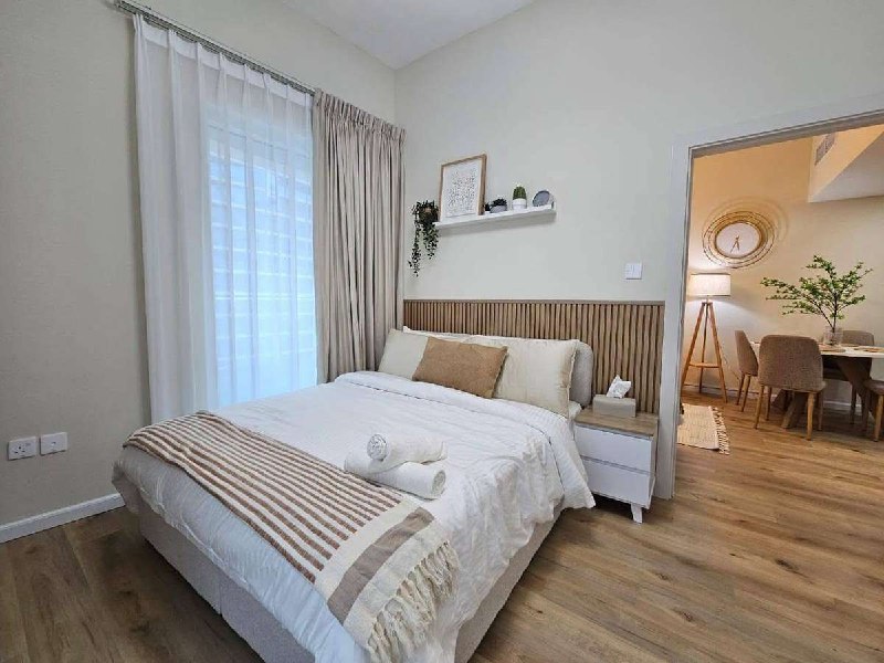 1BR apartment for rent, Marina View Tower, Marina  💰 7,083 AED/month 📍 Dubai #Rent #Apartment