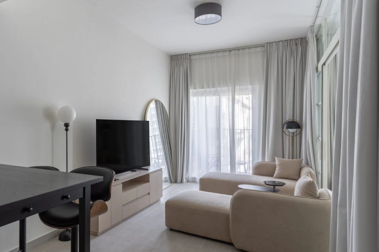 Сдам 2-комнатную квартиру в Dubai Hills, Golfville Block A