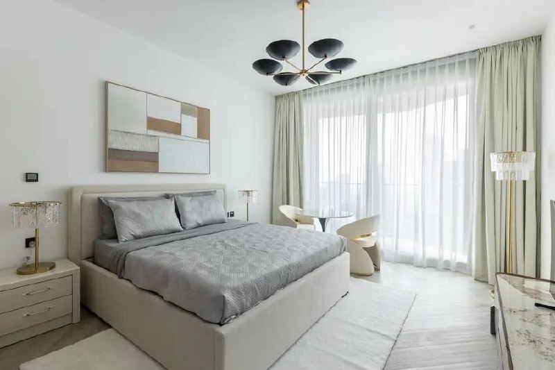 Студия в Business Bay, Peninsula Three Tower, 68000 AED в год