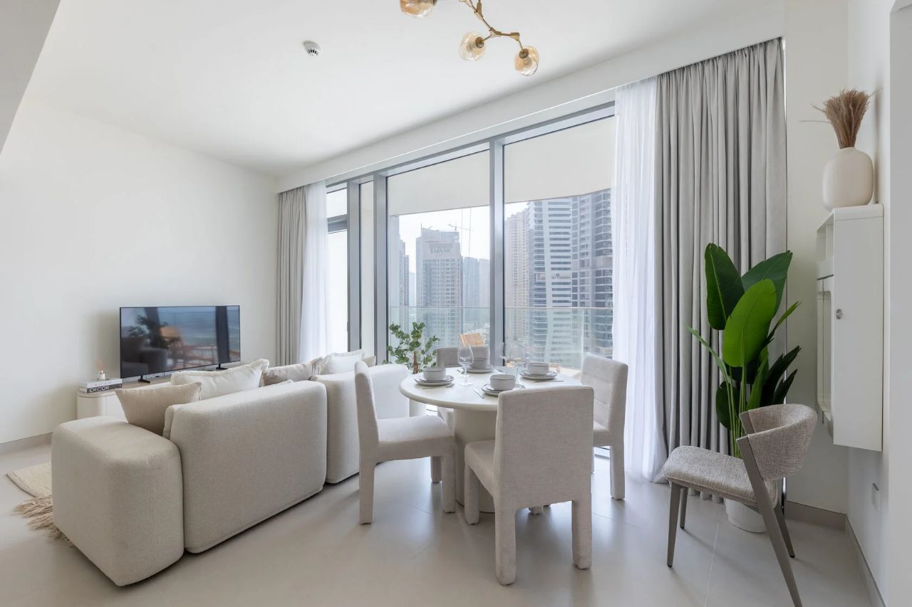 2-спальня в Dubai Marina, LIV Marina Tower - 17499 AED в месяц