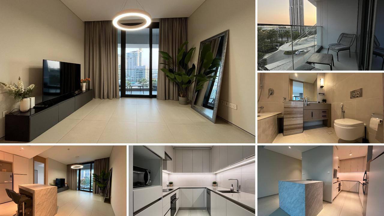 Sale — 1-bedroom apartment, Address JBR Resort & Spa, 855 sqft, 2 bathrooms, Marina view, rented 💰 2,900,000 AED 📍 Dubai #Sale #Apartment #Dubai