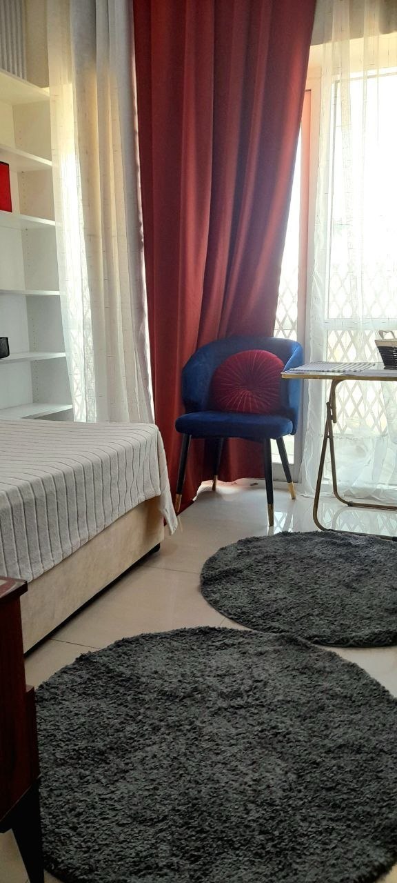 Rooms and partitions available in shared apartment, budget rates, Al Barsha