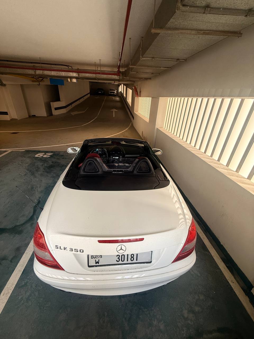 Продажа — Car  Mercedes SLK 250  2007