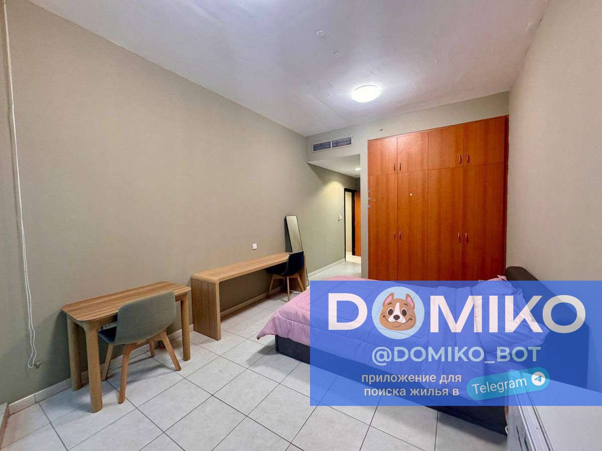 Комната в Marina Horizon Tower, 4000 AED в месяц, только для женщин, минимум 3 месяца