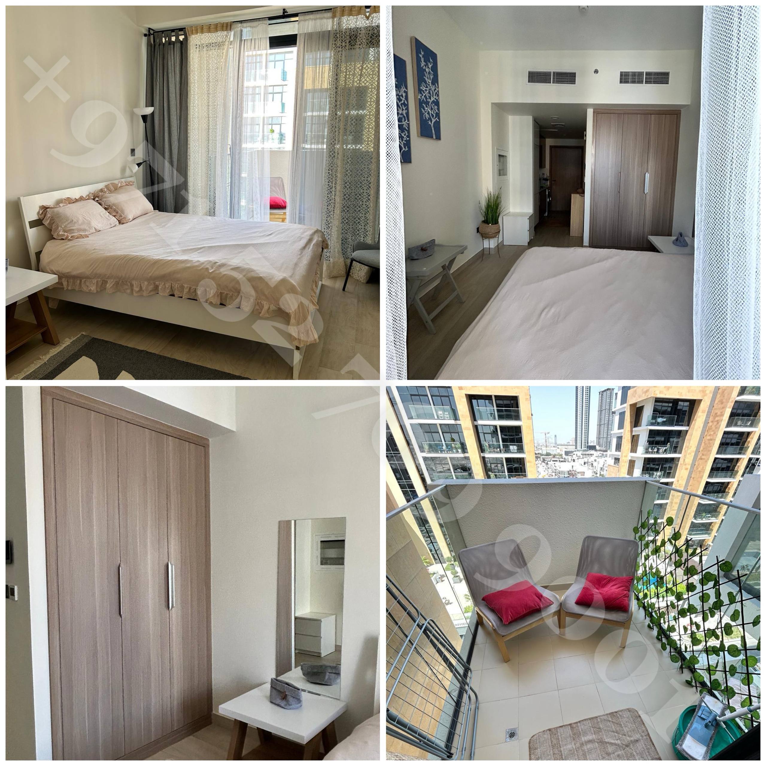 Сдается студия в Azizi Riviera, Dubai — AED 3800