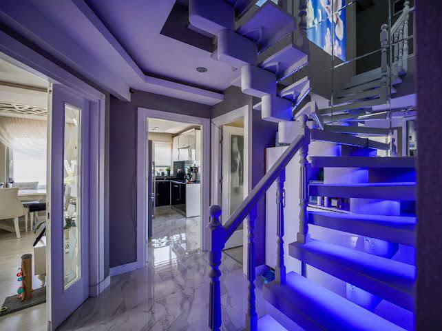 Сдача Duplex 4+2 (180 м²), Коньяалты Лиман