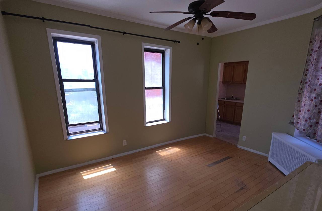 1-спальная квартира Brooklyn, 18th Ave & 63rd St, 3-й этаж, рядом метро